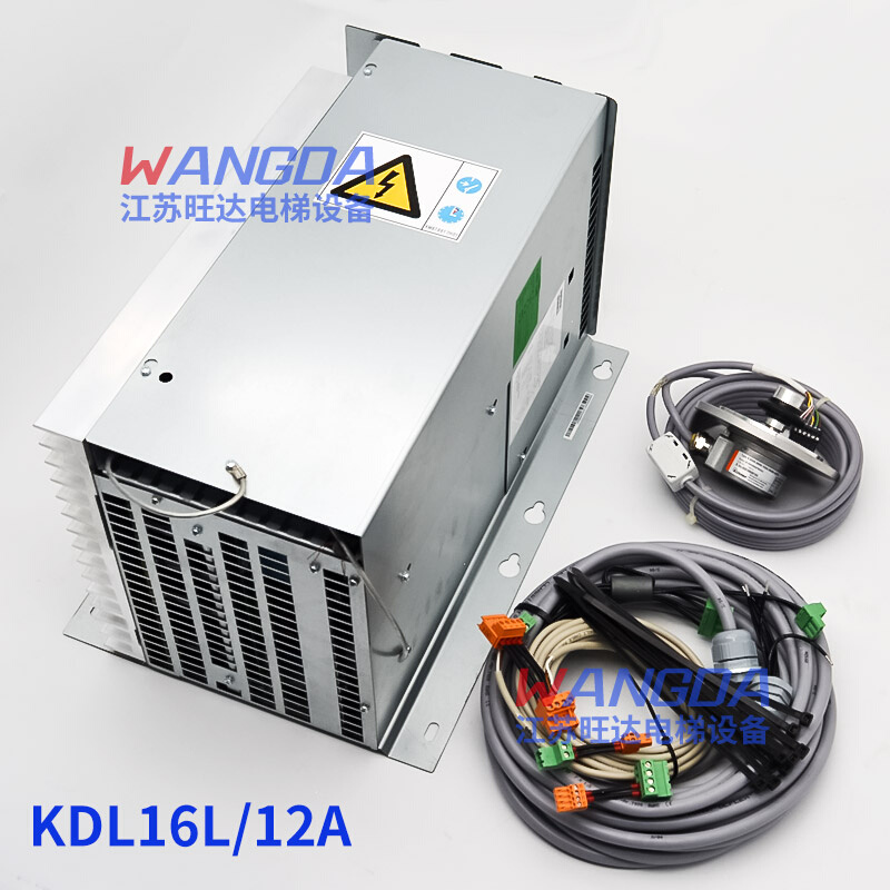 全新通力电梯变频器KDL16L 12A/14A/18A变频器KM953503G21 原装 - 图0