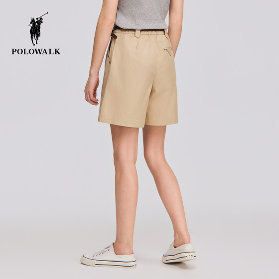 Women's casual pants, women's bottoms, women's shorts, spring and summer