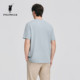 ເສື້ອຍືດແຂນສັ້ນຜູ້ຊາຍ POLOWALK 2026 Summer Fashion Casual Commuting Slim T-Shirt
