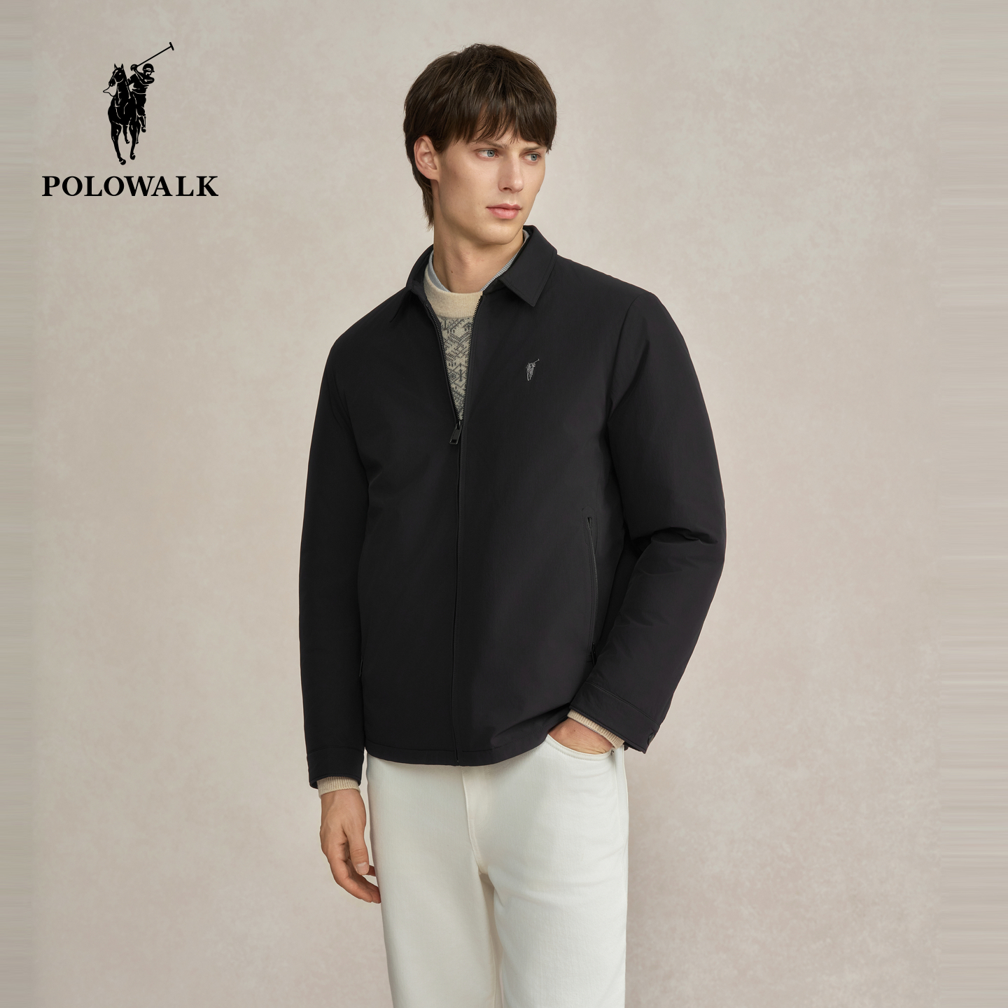 POLOWALK ʽ޷ 90Ѽ ů 2025Ʒ 517Ԫ(ȯ)