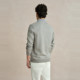 POLOWALK fake two-piece sweater for men's autumn and winter new style