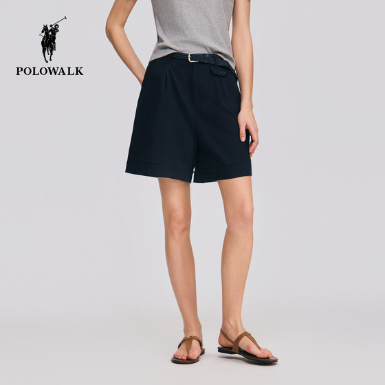 Women's casual pants, women's bottoms, women's shorts, spring and summer