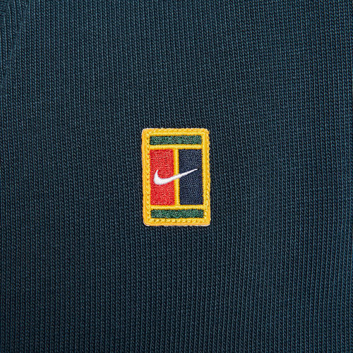 Nike/耐克正品Court Fairway男士长袖针织休闲运动开衫IM9362-478 - 图2