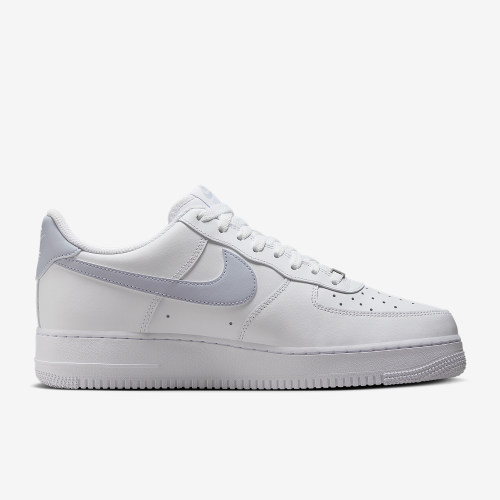 Nike/耐克正品Air Force 1男士耐穿低帮经典简约板鞋FJ4146-117 - 图1