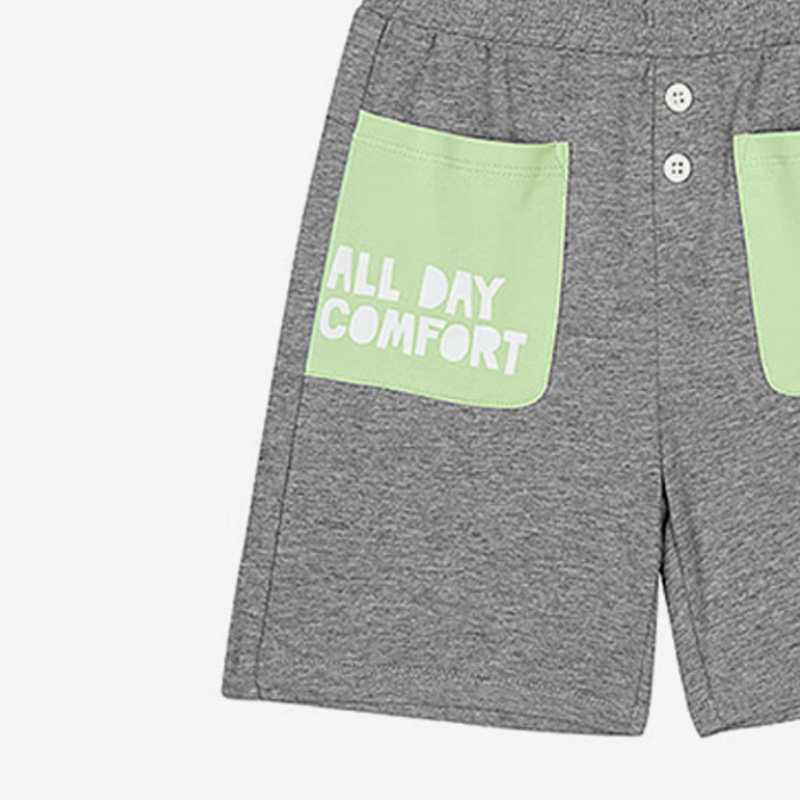 Skechers/斯凯奇正品夏季新款轻薄针织透气儿童运动休闲短裤,淘宝优惠券,粉丝福利购,淘宝优惠卷