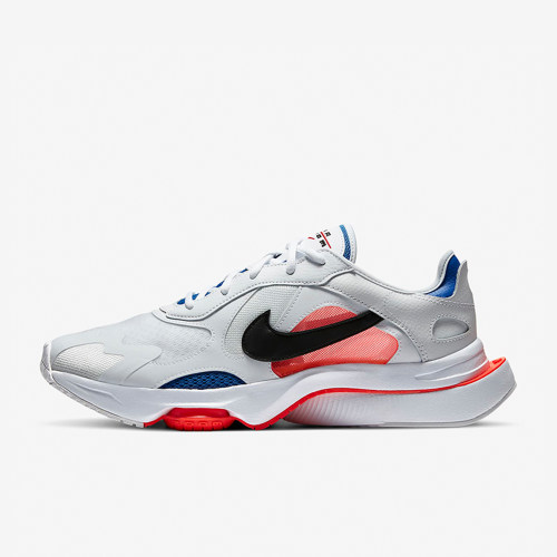 Nike/耐克正品春季款男士运动低帮系带耐磨减震跑步鞋CK2946-100 - 图0