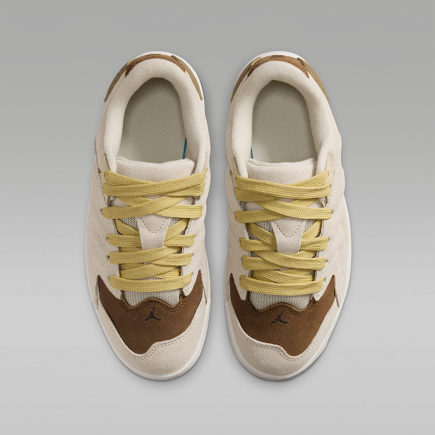 Nike/耐克正品JORDAN GS女子大童日常低帮耐磨运动鞋IB5679-203,淘宝优惠券,粉丝福利购,淘宝优惠卷