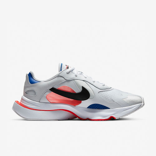 Nike/耐克正品春季款男士运动低帮系带耐磨减震跑步鞋CK2946-100 - 图1