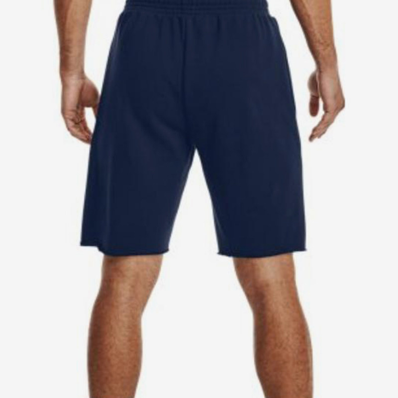 UA/安德玛正品训练男士系带时尚印花宽松透气针织短裤1370454-408,淘宝优惠券,粉丝福利购,淘宝优惠卷