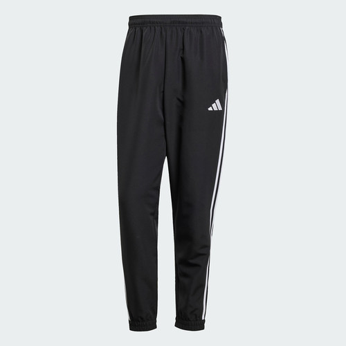 Adidas/阿迪达斯正品2025新款男士经典梭织束脚运动长裤JC5445 - 图2