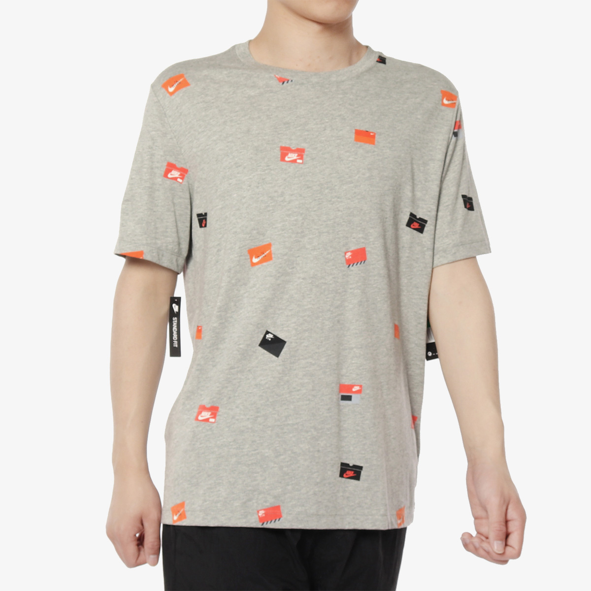 Nike/耐克正品M NSW TEE FTWR PACK 1 男子休闲T恤BQ0067 CV8963 - 图0