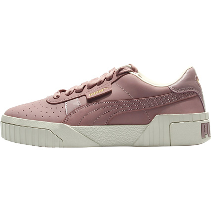 Puma/彪马正品当季新款Cali Nubuck Wn's 女子休闲运动板鞋369161 - 图3