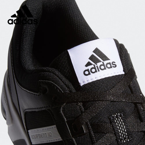 Adidas/阿迪达斯正品Equipment 10 U男女运动跑步鞋FW9995 - 图1