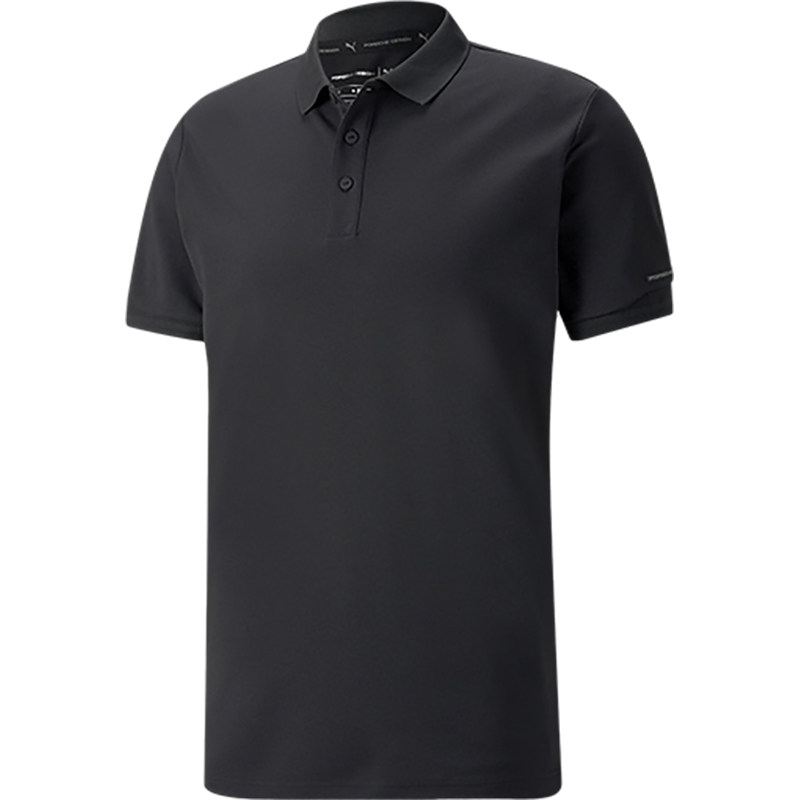 Puma/彪马正品新款男士翻领宽松休闲针织透气短袖POLO衫533843-01,淘宝优惠券,粉丝福利购,淘宝优惠卷