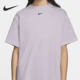 Nike/耐克正品女子圆领短袖宽松透气运动连衣裙 CJ2243-511