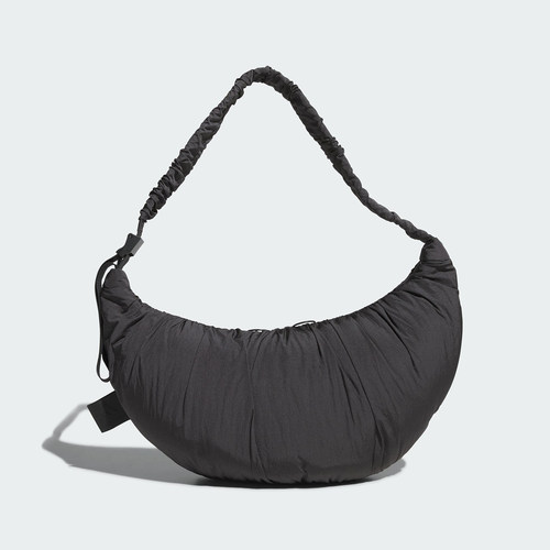 Adidas/阿迪达斯正品2026年春季女士经典运动收纳便携挎包JZ2143 - 图0