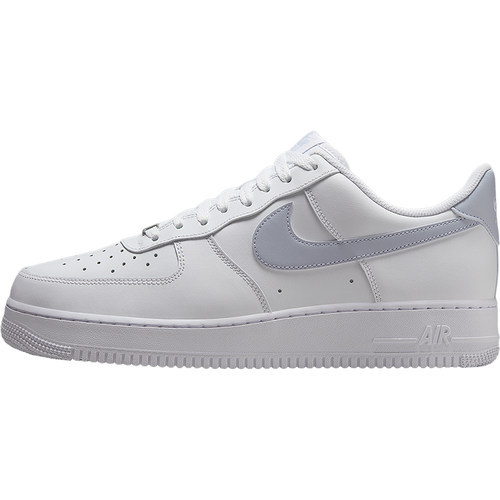 Nike/耐克正品Air Force 1男士耐穿低帮经典简约板鞋FJ4146-117 - 图3