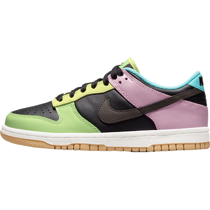 Nike/耐克正品当季新款女子彩蛋糖果鸳鸯滑板鞋 CZ2496-001,淘宝优惠券,粉丝福利购,淘宝优惠卷