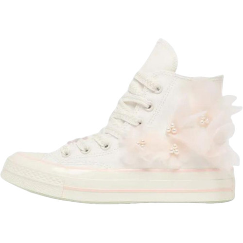 Converse/匡威正品1970S男女同款柔软舒适耐磨高帮板鞋A13851C - 图3