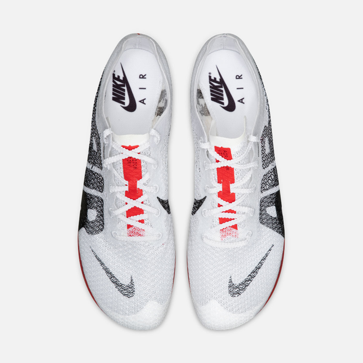 Nike/耐克正品zoom男子低帮休闲运动跑步钉子鞋DN6947-111 - 图1