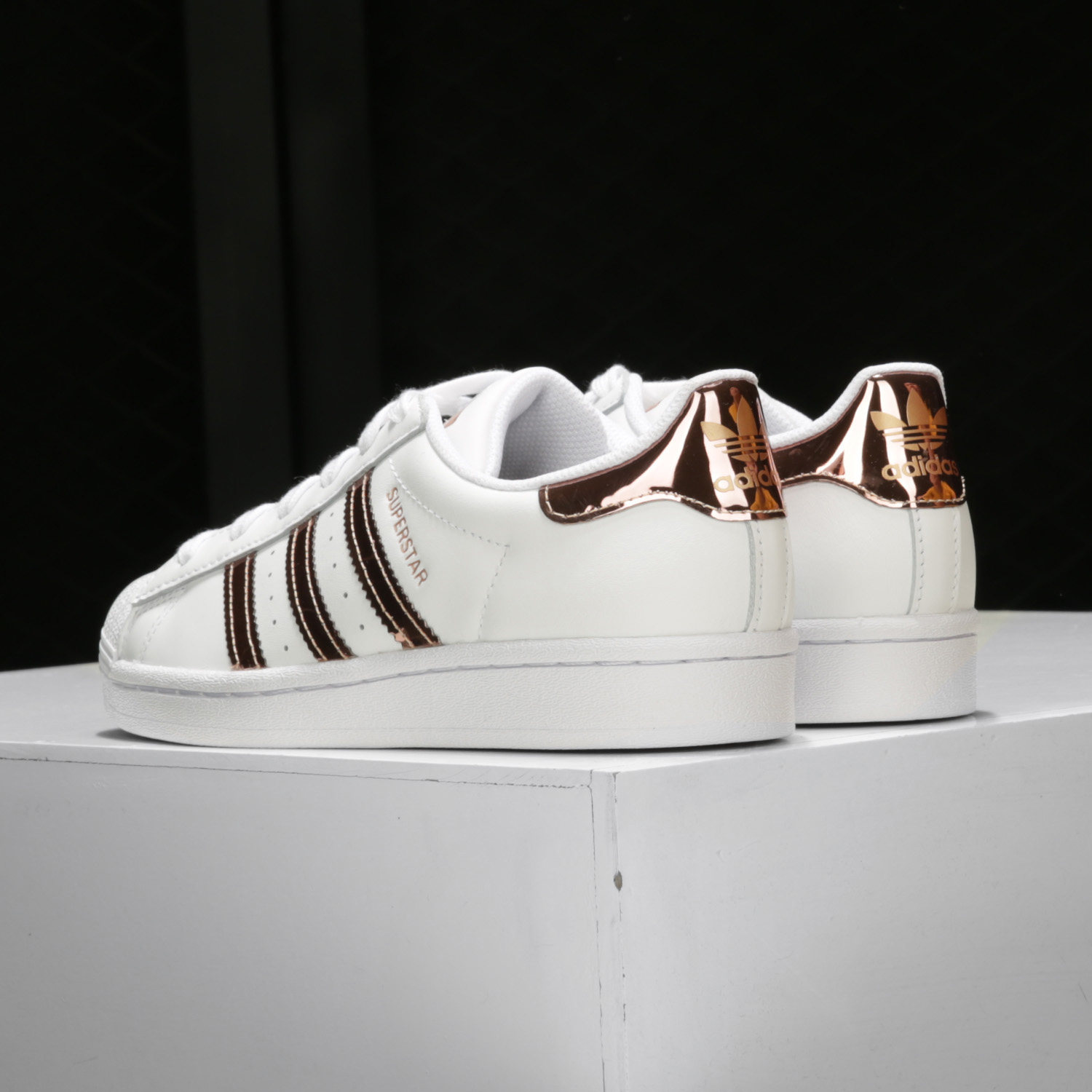 Adidas/阿迪达斯正品三叶草 SUPERSTAR W女子经典运动鞋 FX4271,淘宝优惠券,粉丝福利购,淘宝优惠卷