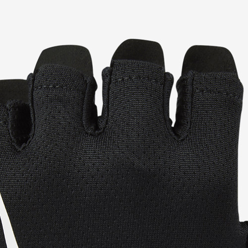 Nike/耐克正品新款女士耐磨运动经典训练半指手套HQ4710-091 - 图2