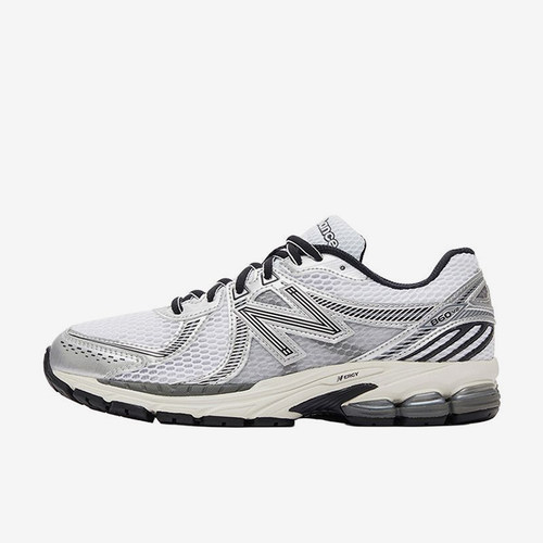 New Balance/NB正品2025新款男女减震耐磨透气运动休闲鞋ML860GB2 - 图2