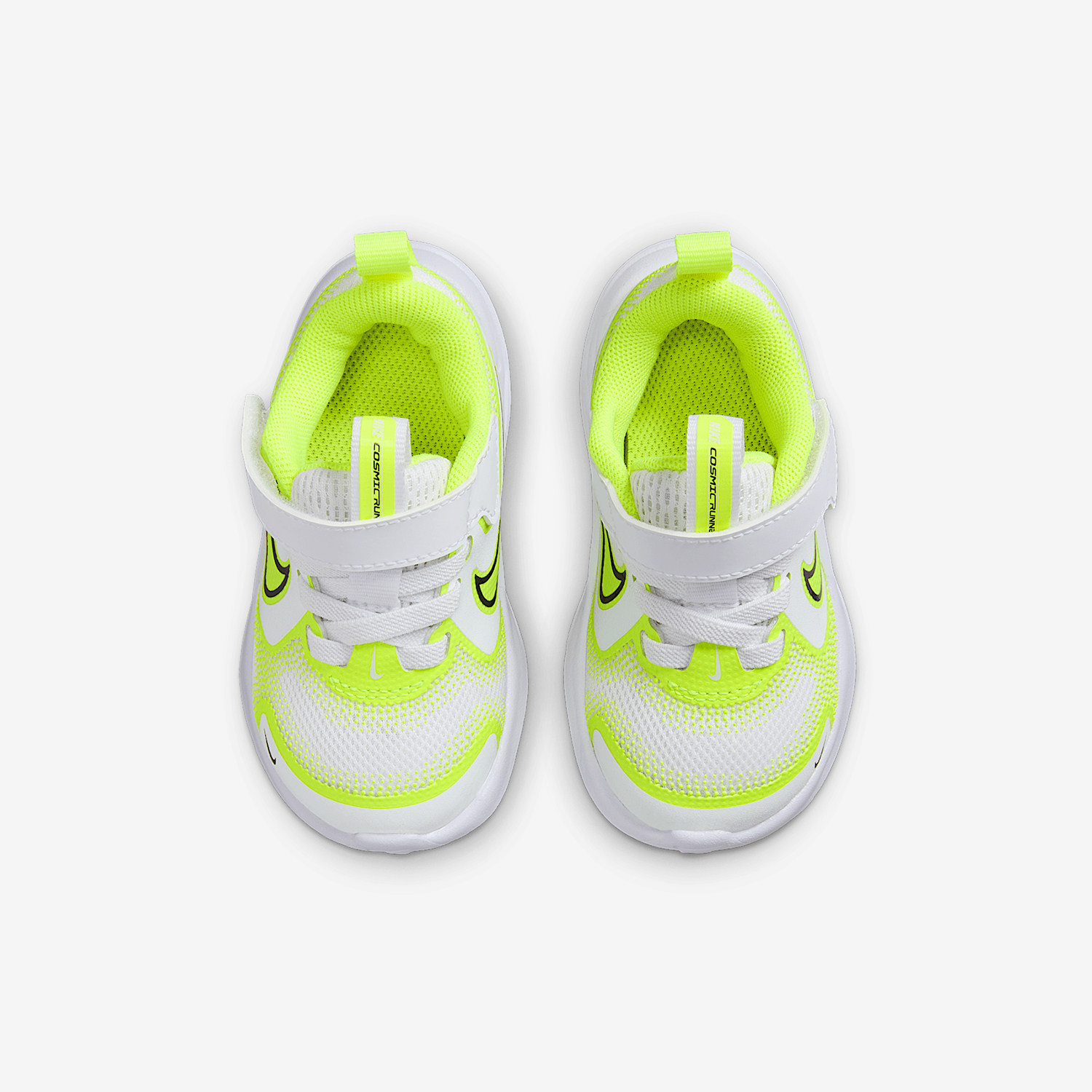 Nike/耐克正品Cosmic Runner婴童轻便魔术贴透气运动鞋HM4401-106,淘宝优惠券,粉丝福利购,淘宝优惠卷