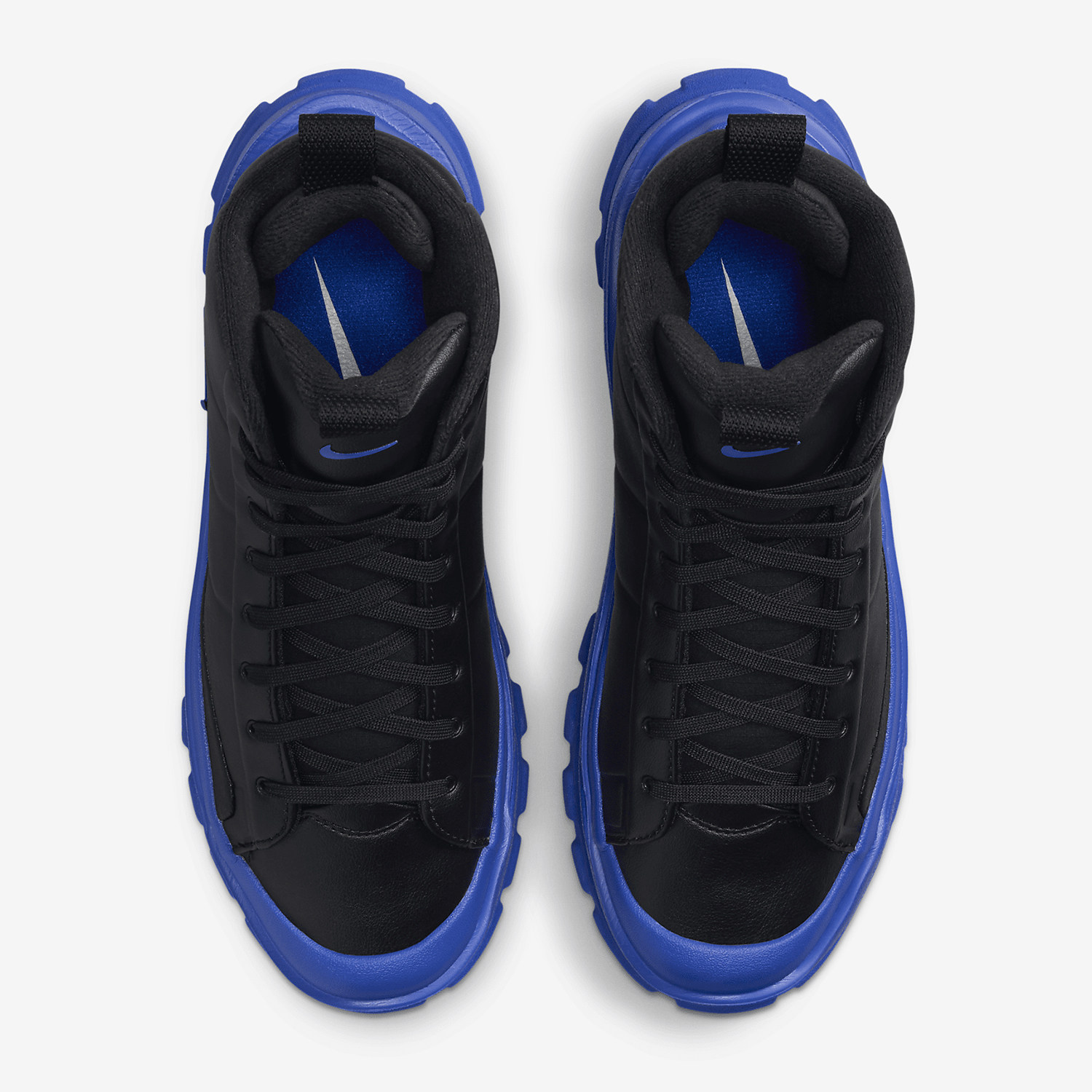 Nike/耐克正品Blazer Roam Mid女士厚底耐磨板鞋FQ9065-001,淘宝优惠券,粉丝福利购,淘宝优惠卷