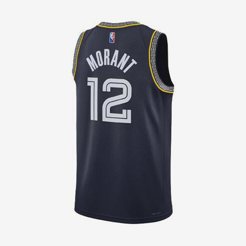 Nike/耐克正品NBA男士复古透气运动篮球经典无袖背心DB4033-419 - 图0