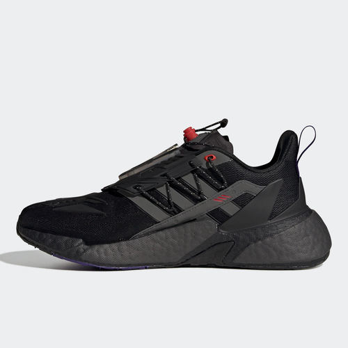 Adidas/阿迪达斯正品X9000L4 TF I变形金刚男女跑步鞋GX3107 - 图0