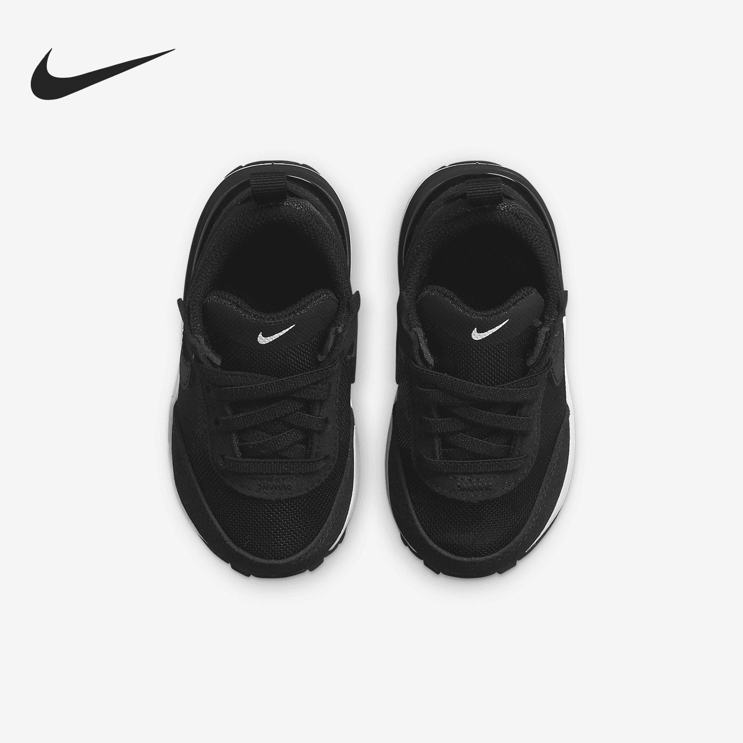 Nike/耐克正品 Waffle One 小童舒适运动休闲鞋 DC0479-001,淘宝优惠券,粉丝福利购,淘宝优惠卷