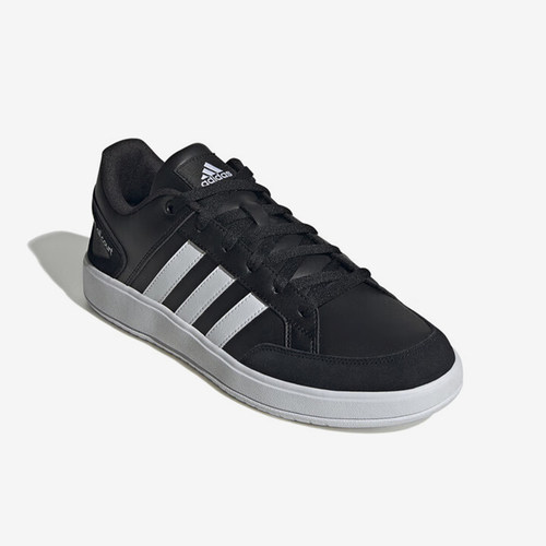 Adidas/阿迪达斯正品ALL COURT男女款低帮耐磨休闲板鞋IF1784 - 图0