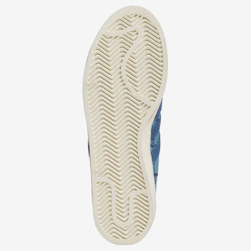 Adidas/阿迪达斯正品三叶草男女同款舒适贴合低帮板鞋JS5021 - 图1