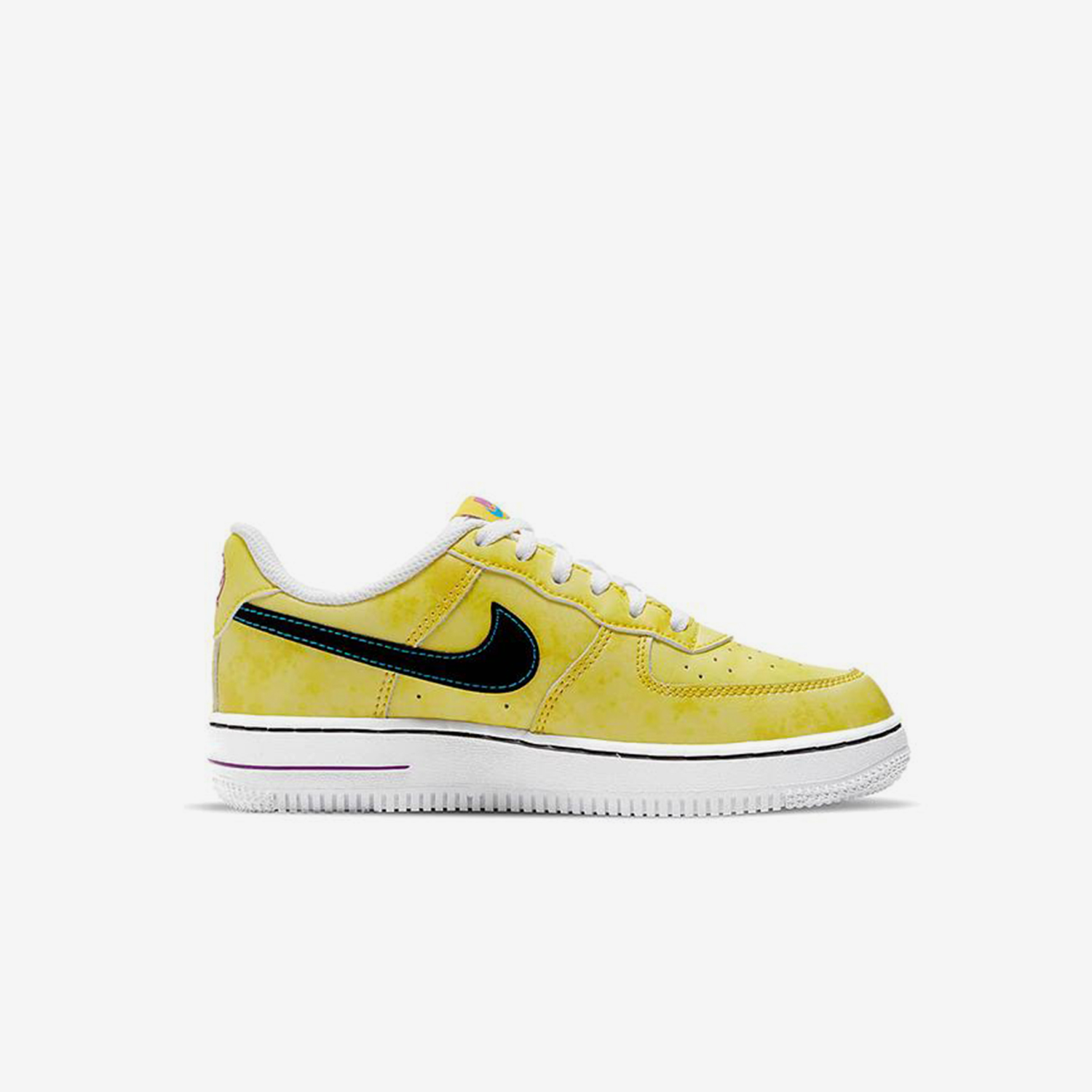 Nike/耐克正品四季款小童运动防滑减震轻便潮流板鞋DC7321-700 - 图1