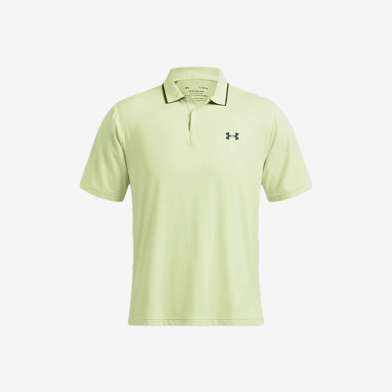 UA/安德玛正品夏季男士潮流休闲透气宽松短袖POLO衫1377364-383,淘宝优惠券,粉丝福利购,淘宝优惠卷