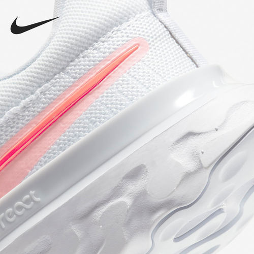 Nike/耐克正品女子NIKE REACT INFINITY RUN FK2跑步鞋CT2423-004 - 图2