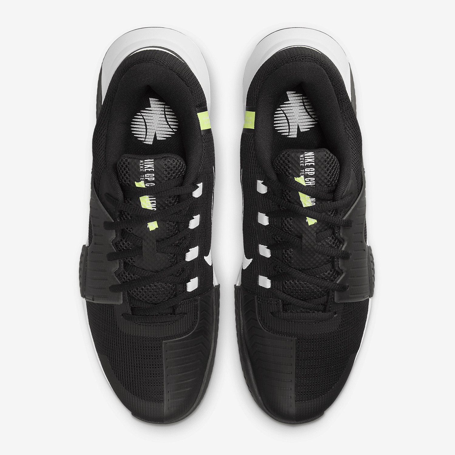 Nike/耐克正品Zoom GP Challenge 1男士训练减震网球鞋FB3147-001,淘宝优惠券,粉丝福利购,淘宝优惠卷