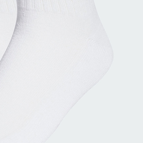 Adidas/阿迪达斯正品冬季新款男女时尚透气运动中筒袜HT3437 - 图1