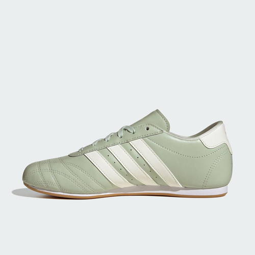 Adidas/阿迪达斯正品三叶草女士休闲经典薄底跆拳道运动鞋JS0710 - 图2