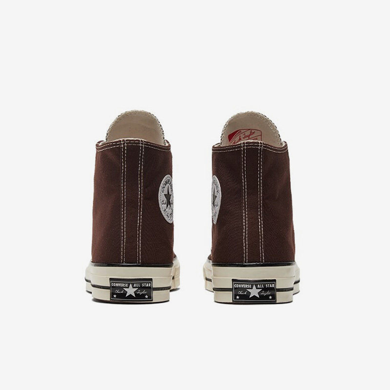 Converse匡威 1970s摩卡棕褐色咖啡色高低帮男女帆布鞋 170551C,淘宝优惠券,粉丝福利购,淘宝优惠卷