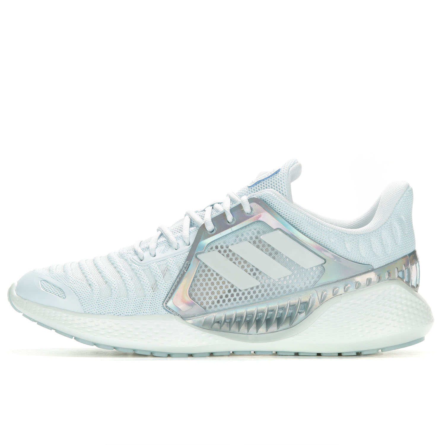 Adidas/阿迪达斯正品 CLIMACOOL 清风男女透气缓震跑步鞋EF2013 - 图3