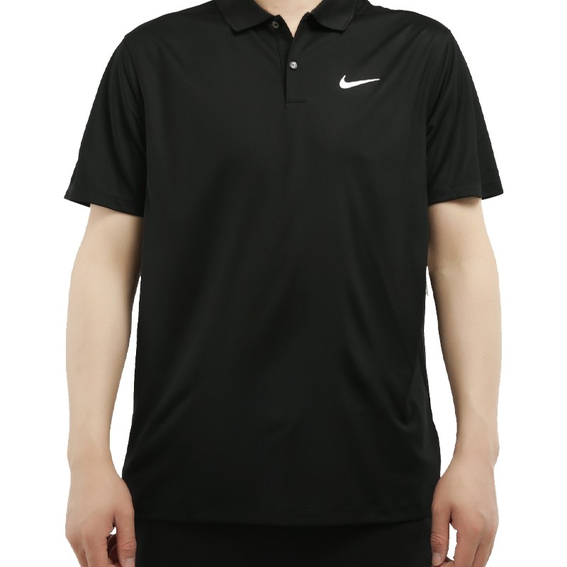 Nike/耐克正品男子舒适透气休闲运动短袖POLO衫DH0858-010,淘宝优惠券,粉丝福利购,淘宝优惠卷