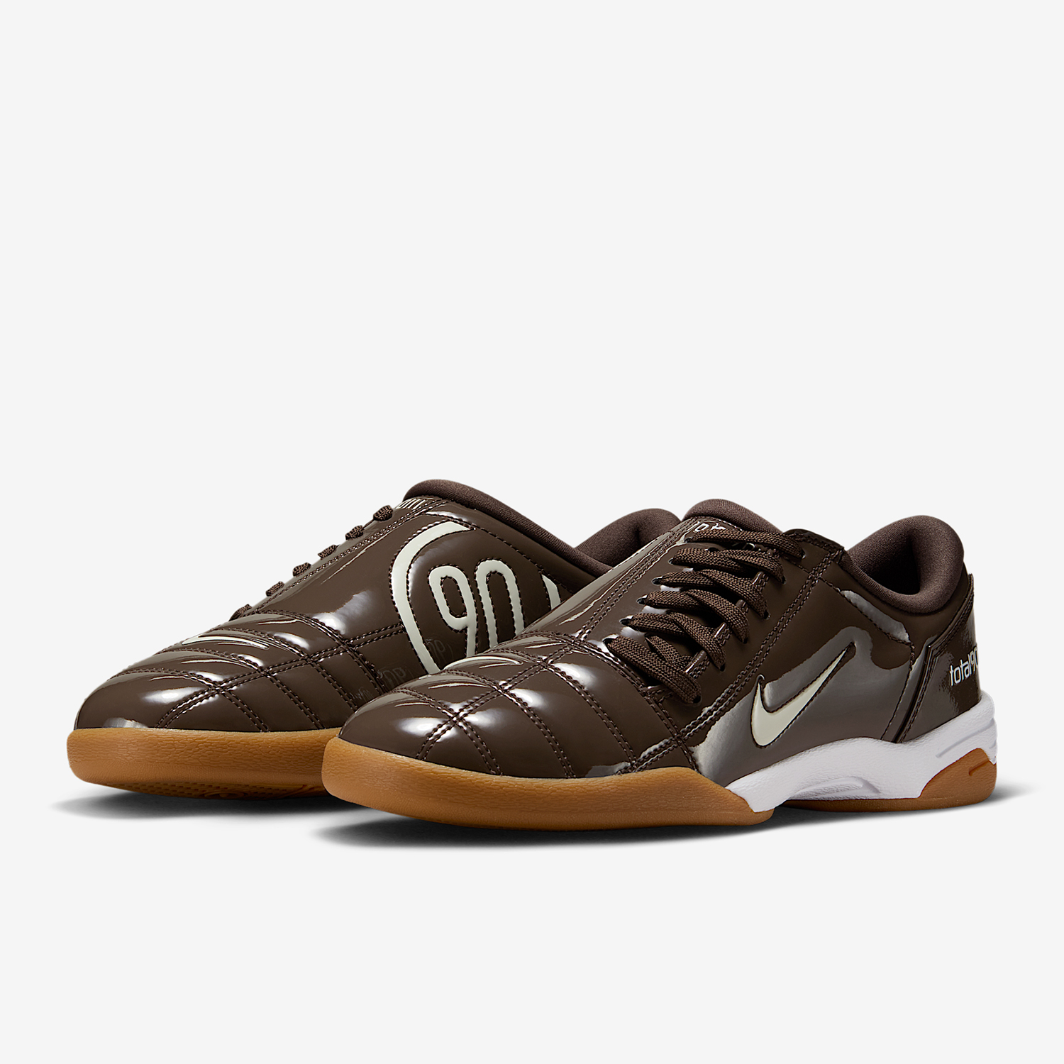 Nike/耐克正品Total 90女士耐磨复古时尚运动休闲鞋IB5666-202 - 图0