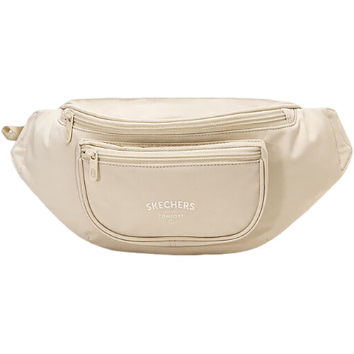 Skechers/斯凯奇正品时尚休闲新款男女同款运动户外轻便简约腰包 - 图3