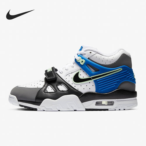 Nike/耐克正品当季 AIR TRAINER 3 (GS) 大童运动童鞋新款 CN9750 - 图0