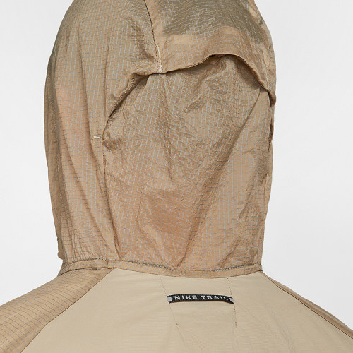 Nike/耐克正品Trail Aireez男士运动户外宽松外套FN4003-247 - 图2