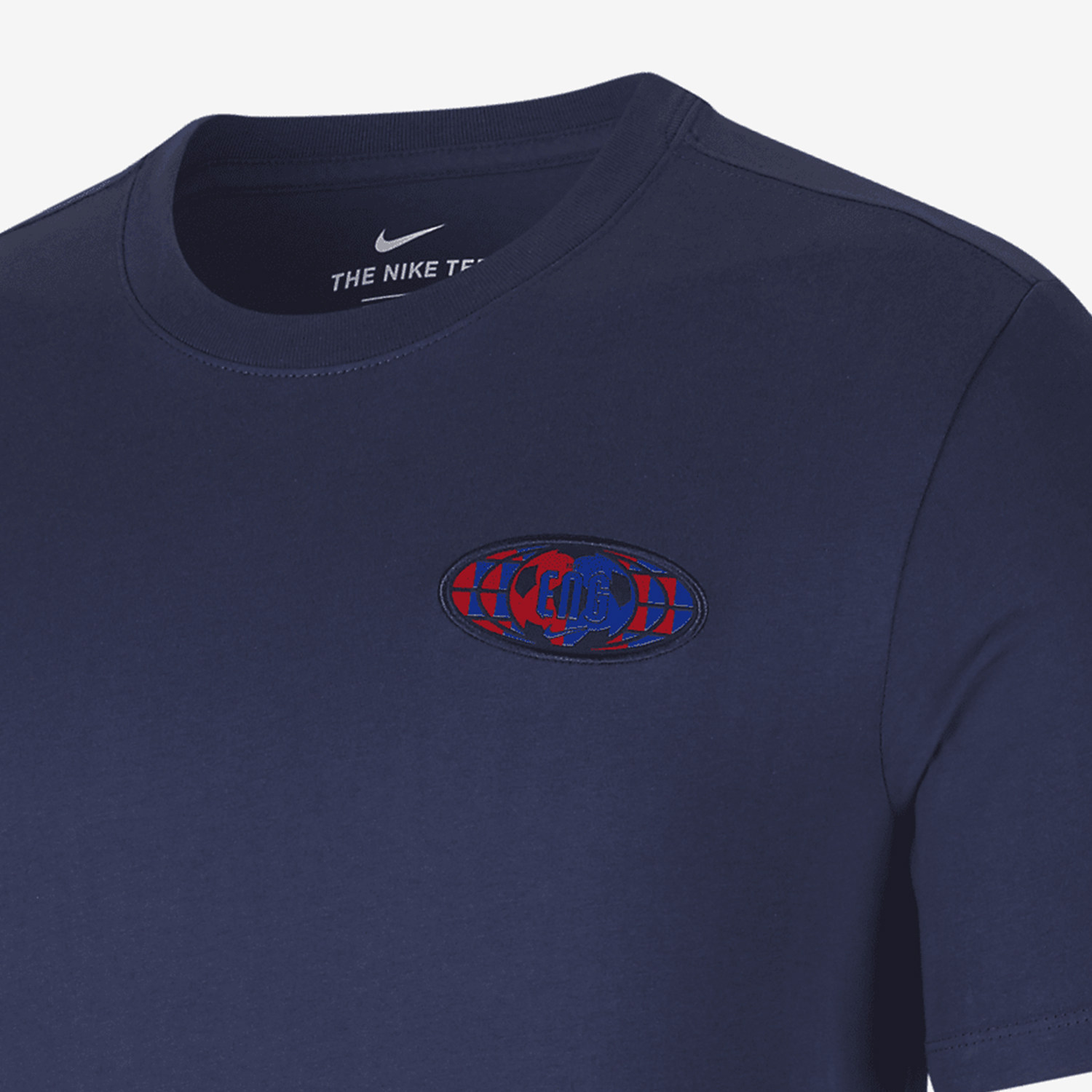 Nike/耐克正品夏季新款男士透气运动图案时尚短袖CD1256-410,淘宝优惠券,粉丝福利购,淘宝优惠卷