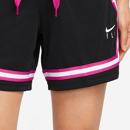 Nike/耐克正品FLY CROSSOVER女子宽松训练篮球短裤DH7326-011 - 图2