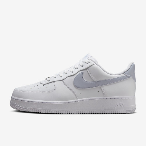 Nike/耐克正品Air Force 1男士耐穿低帮经典简约板鞋FJ4146-117 - 图0